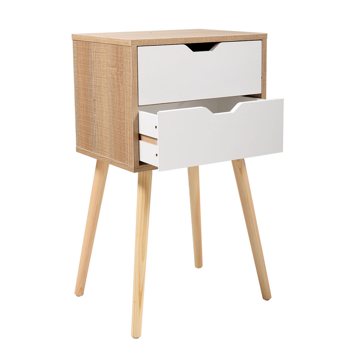 Tora Nightstand Set of 2