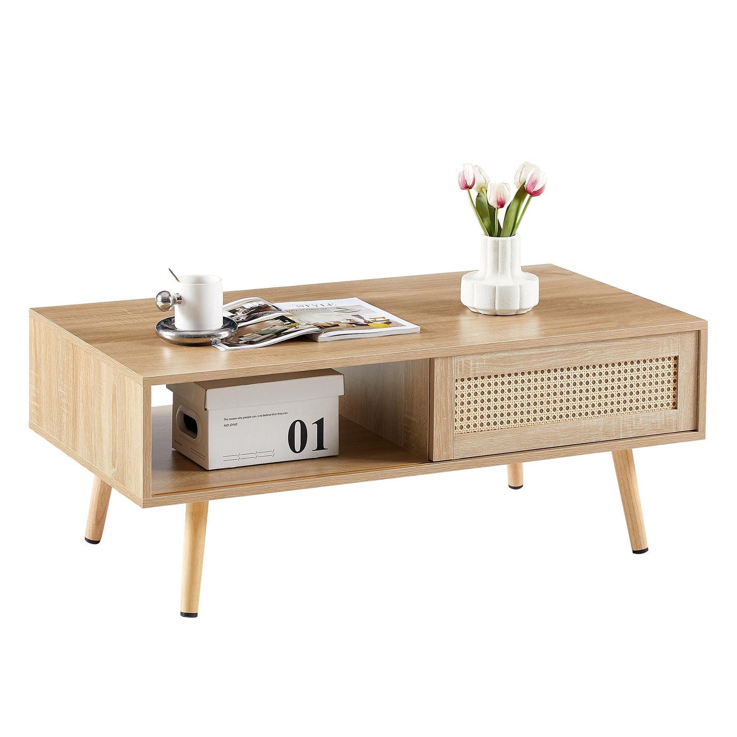 Bolt Rattan Coffee Table