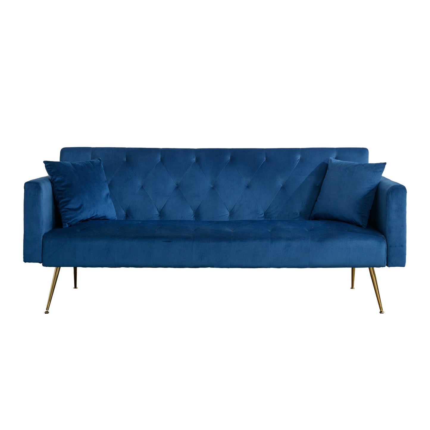 Rouje Velvet Sofa Bed