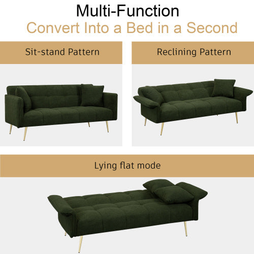 Forrest Futon Bed