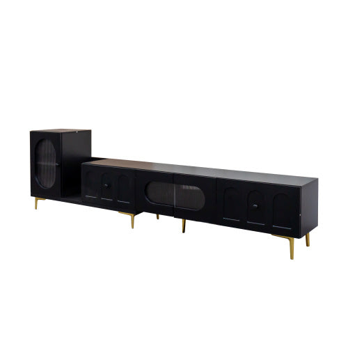 Everess 70 Inch TV Stand