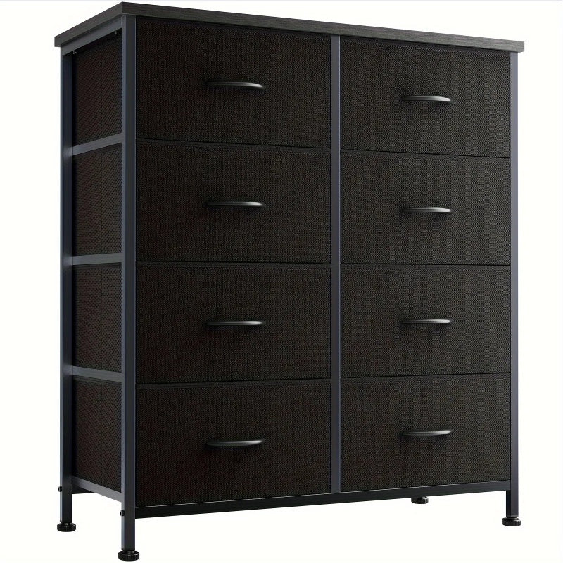 8 Drawer Dresser
