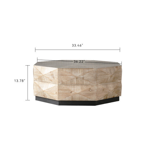 Intrawood Coffee Table