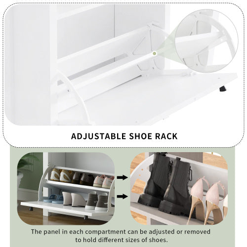 Everess Shoe Cabinet