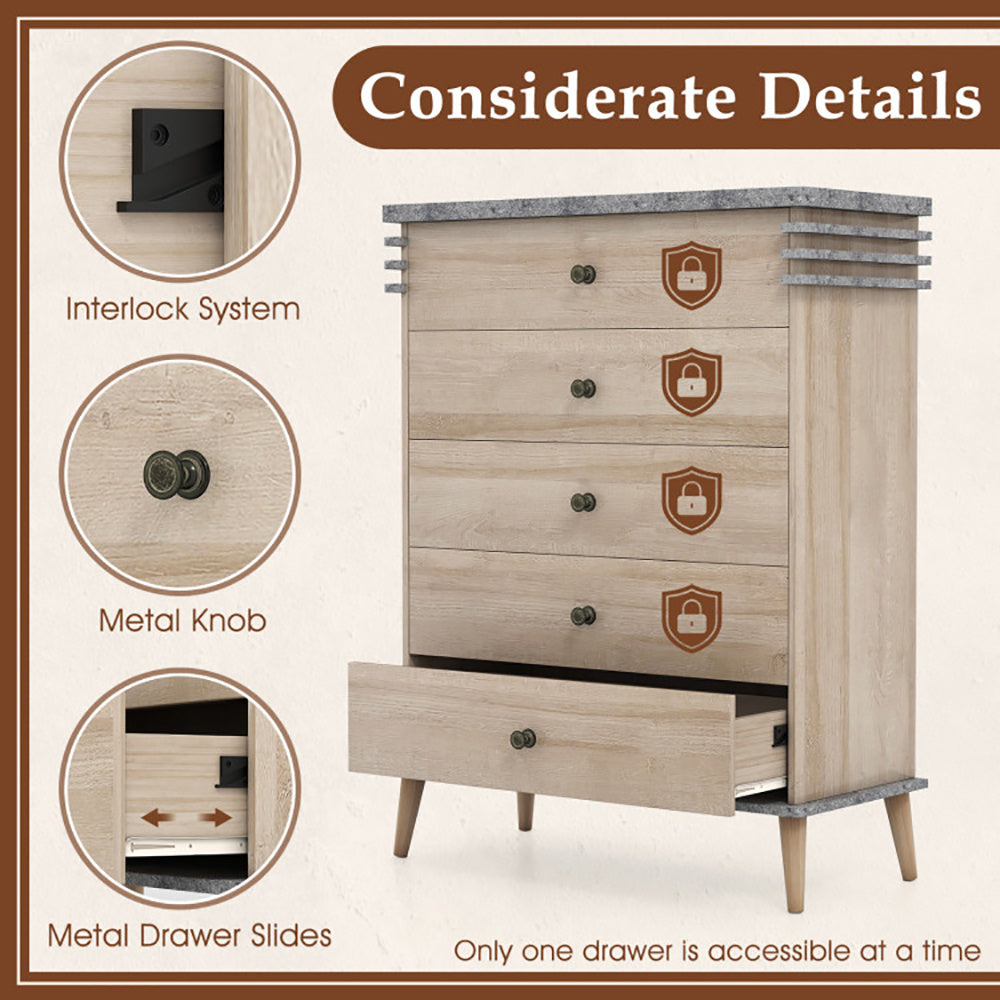 Tundra Dresser