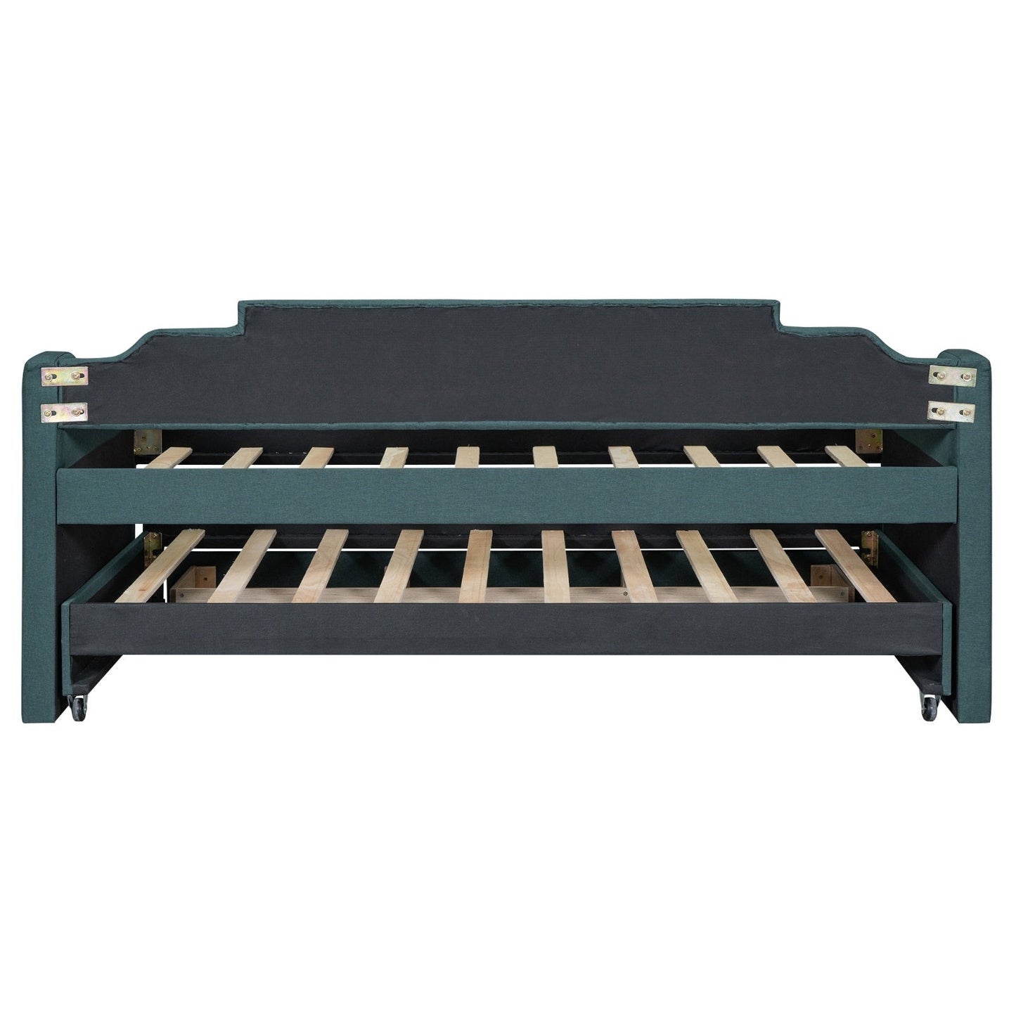 Specter Upholstered Twin Daybed With Trundle