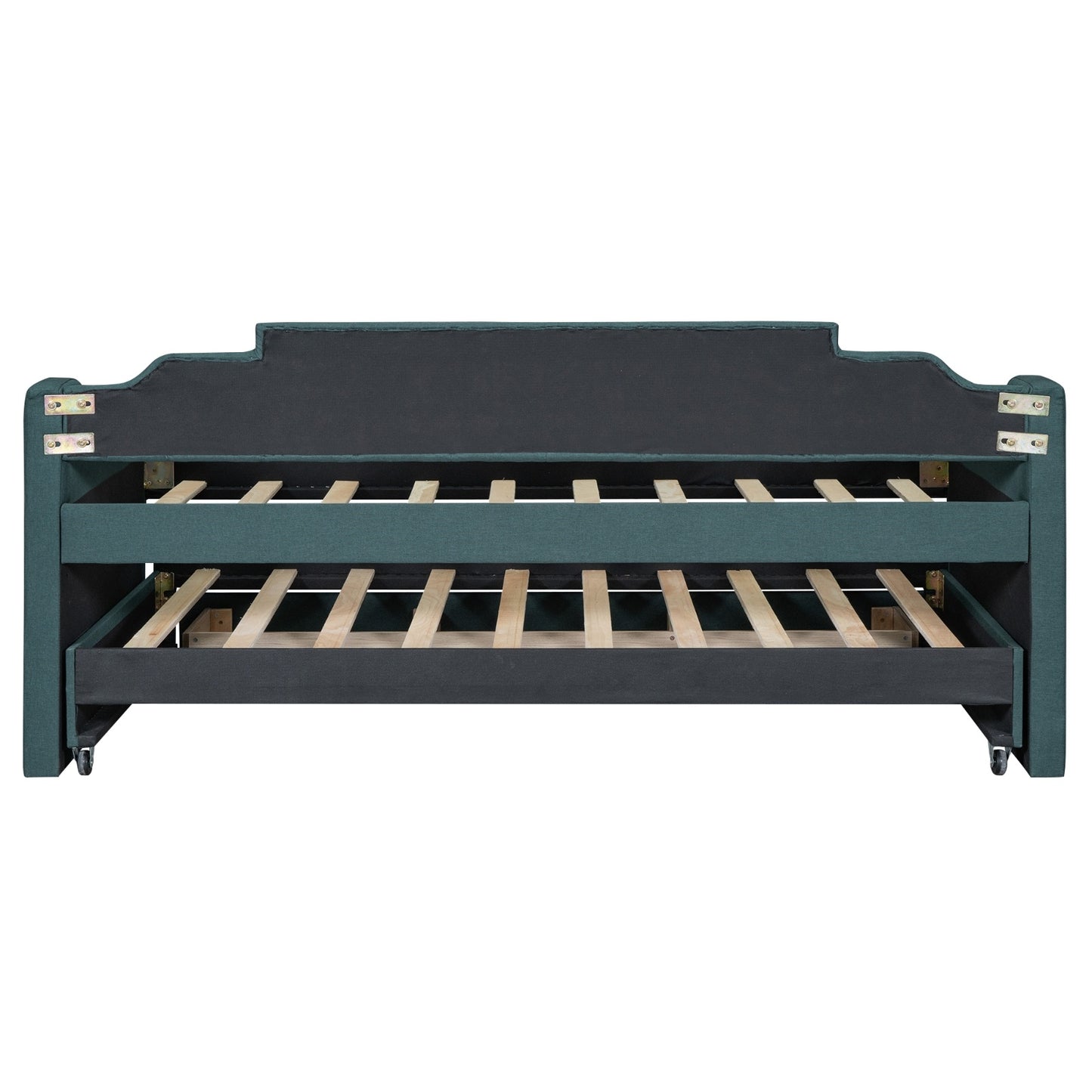 Specter Upholstered Twin Daybed With Trundle