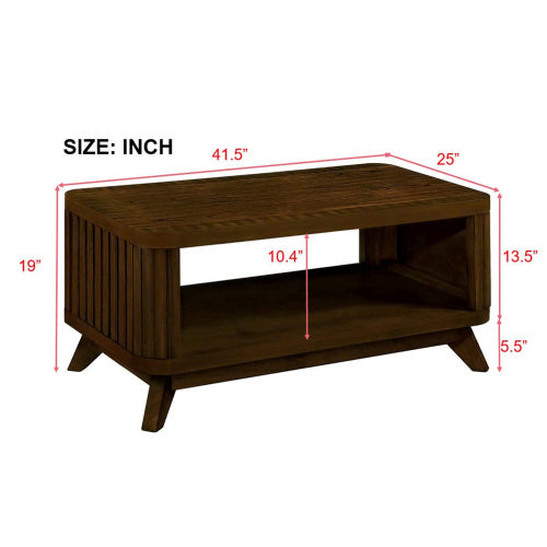 The Harvest Coffee Table