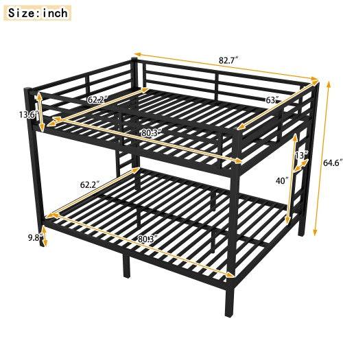 Bose Queen Size Bunk Bed