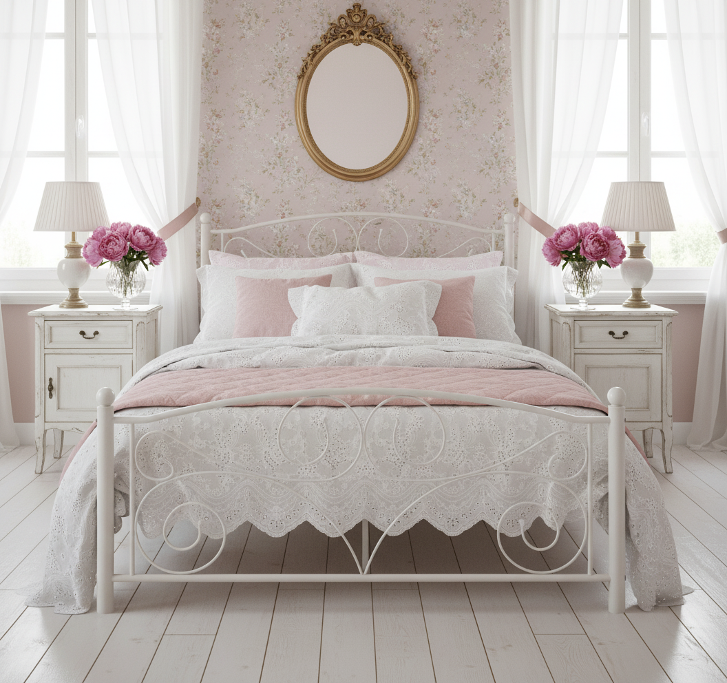 Footboard View