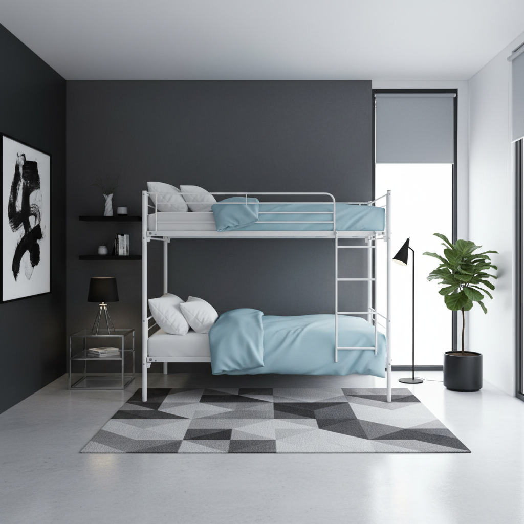 Urban Minimalist - Frontal