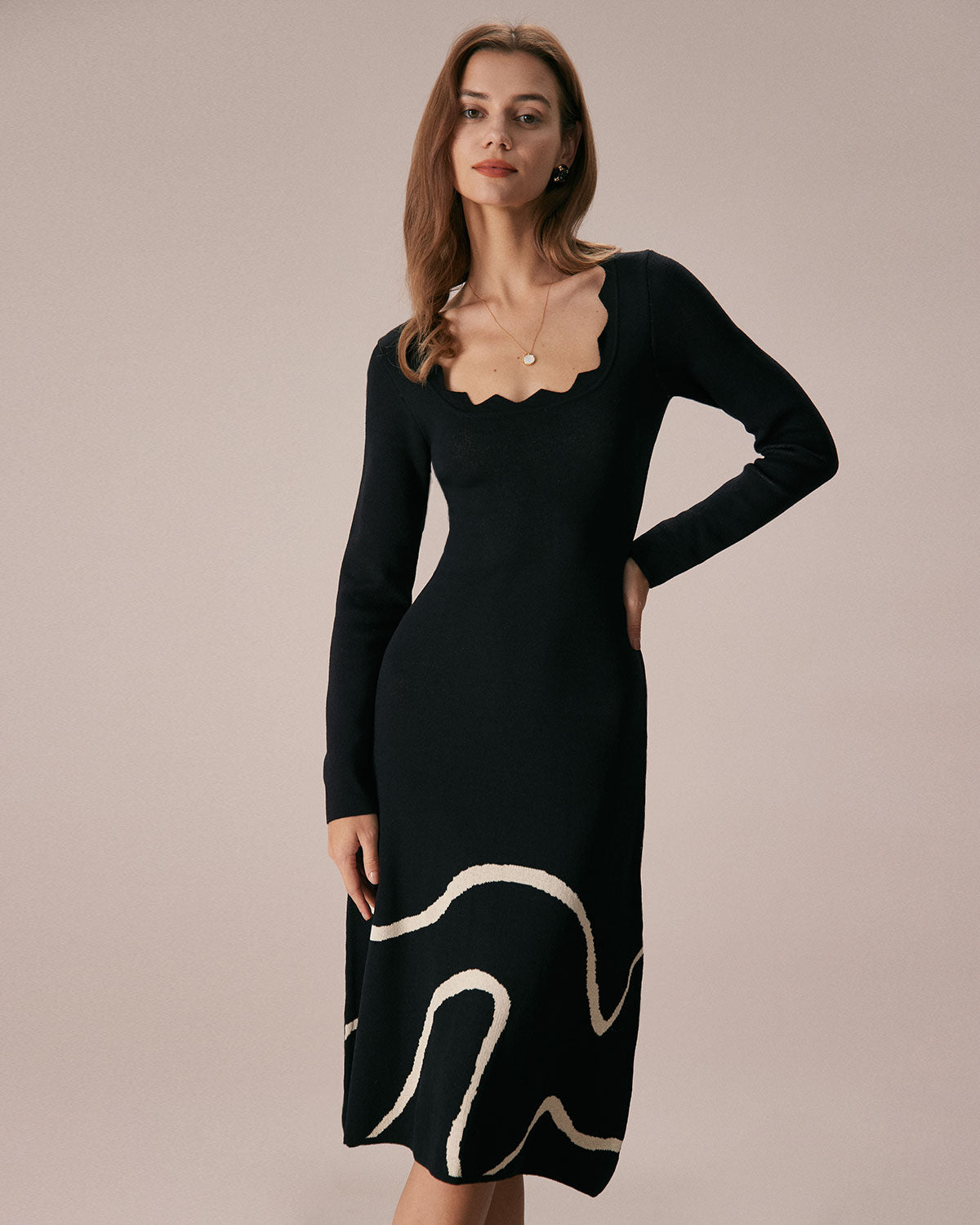 Sweater Dresses