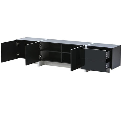 Storella 80 Inch TV Stand
