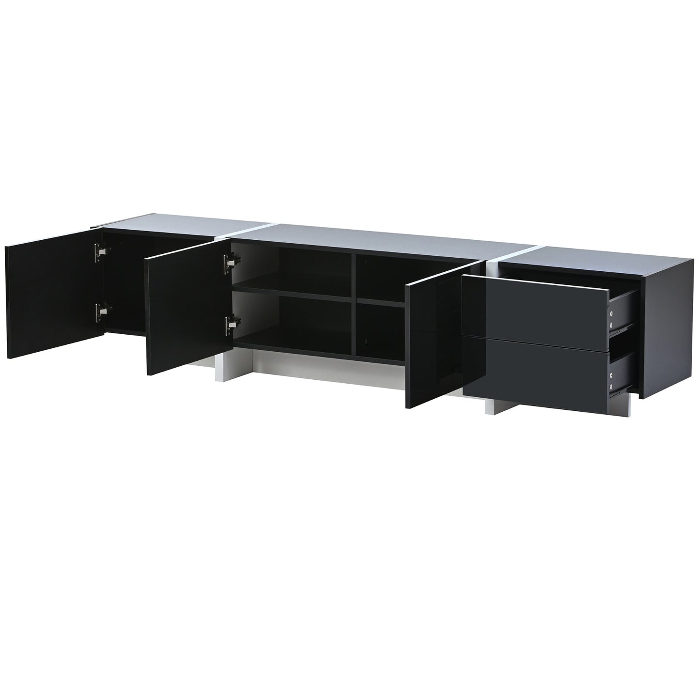 Storella 80 Inch TV Stand
