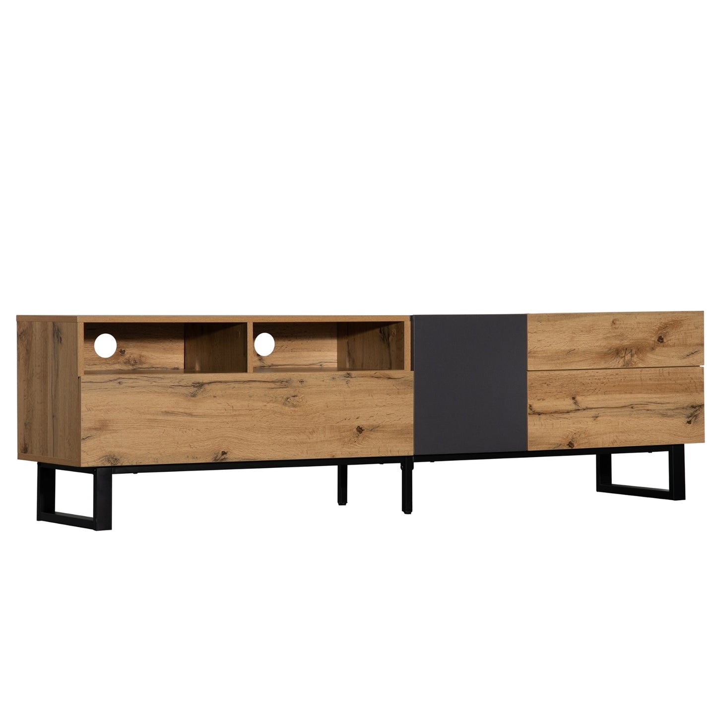 Elsa 80 Inch TV Stand
