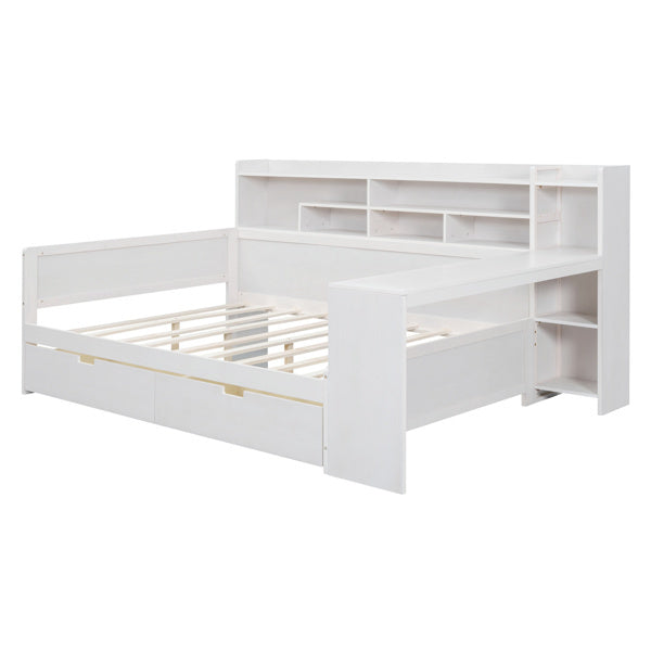 Vermont Full Size bed Frame