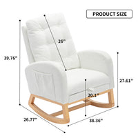 CozyFlex Rocking Chair