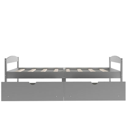 Clover & Co Twin Size Bed Frame