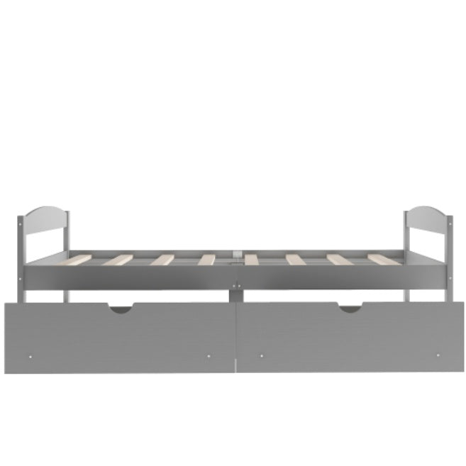 Clover & Co Twin Size Bed Frame