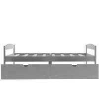 Clover & Co Twin Size Bed Frame