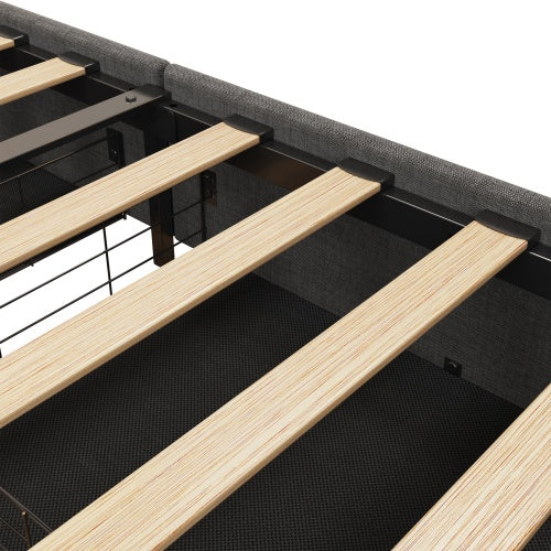 Clover & Co Full Size Bed Frame