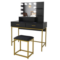 Stratos Dressing Table Set