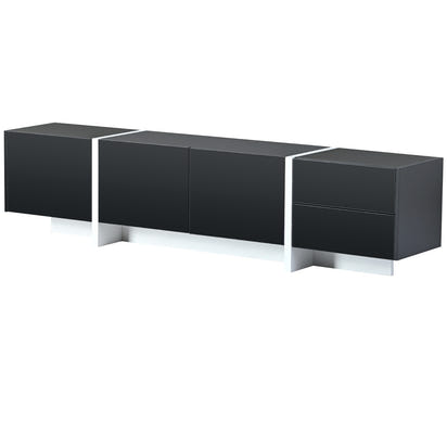 Storella 80 Inch TV Stand