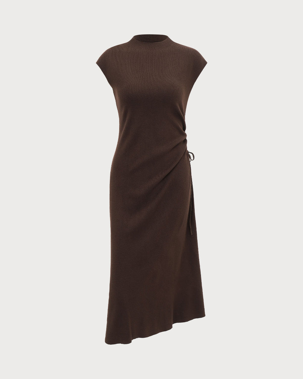 Pristine Reversible Sweater Dress