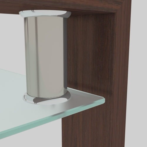 Rivercrest Glass Coffee Table