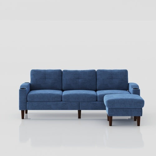 Jouvance L Shaped Sofa