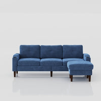 Jouvance L Shaped Sofa