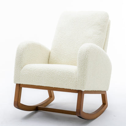 Polar Rocking Chair