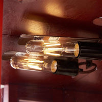 Maltise Corner Curio Cabinet