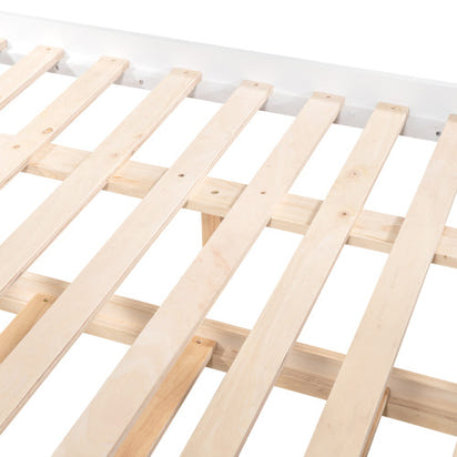 Elle & Grey Full Over Full Bunk Bed With Trundle