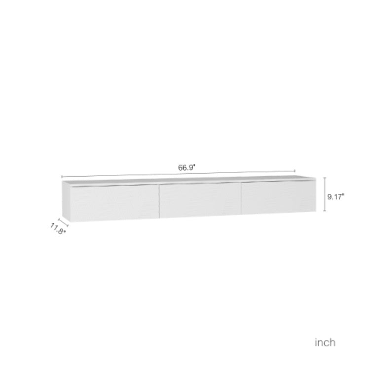 Eros 70 Inch TV Stand