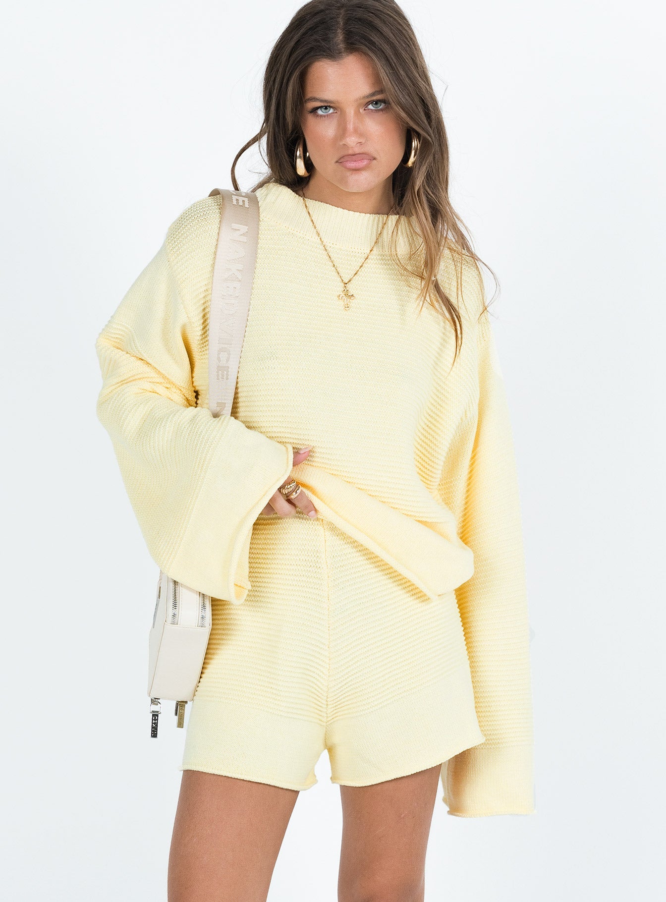 Stylish Cozy Wear 2 Piece Set