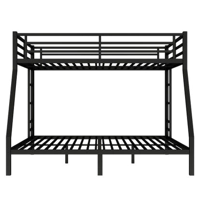 Rove Collections Queen Over King Bunk Bed