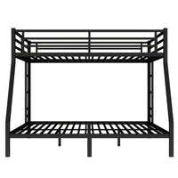 Rove Collections Queen Over King Bunk Bed