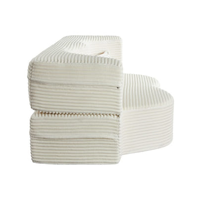 Elle & Grey Plush Sofa Sleeper