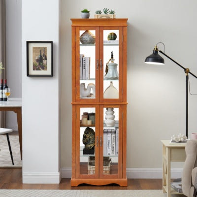 Grandwood Display Cabinet