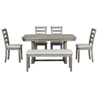 Otto Dining Table Set For 6