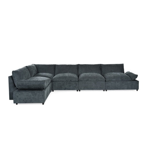 Amalfi Sectional Sofa
