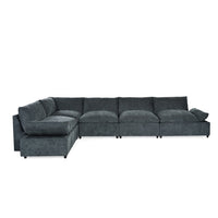 Amalfi Sectional Sofa