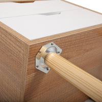 Tora Nightstand Set of 2