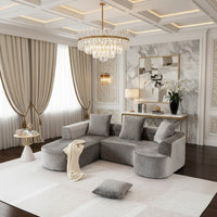 Elle & Grey Modular Sofa