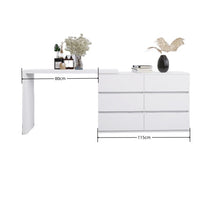 Rove Collections Extendable Desk & Dresser