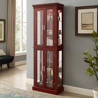 Maltise Display Cabinet
