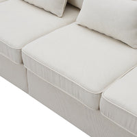 Everess Full Size Sofa