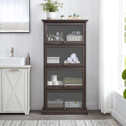 The Harvest Display Cabinet