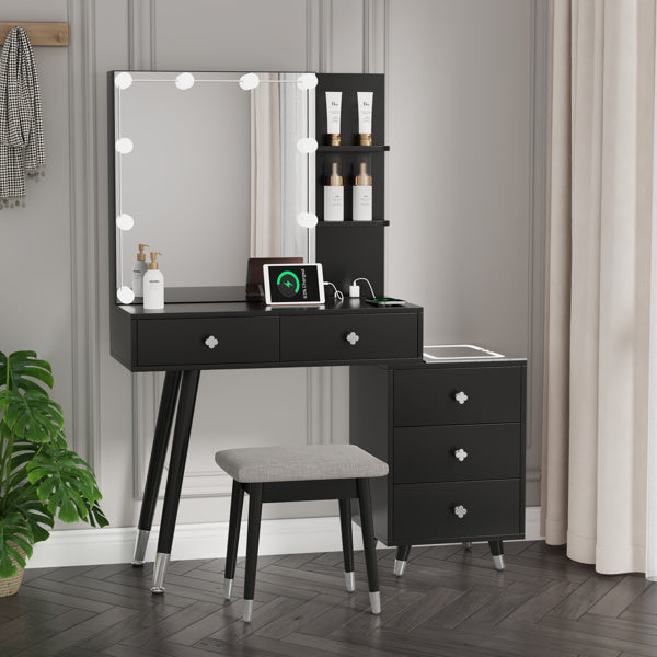 Everess Dressing Table Set